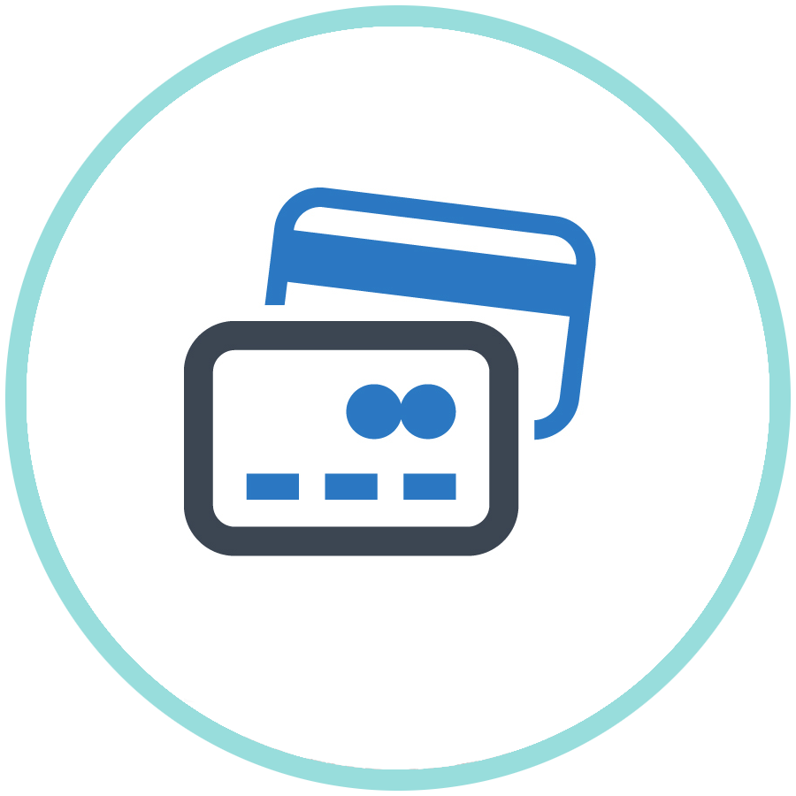 credit cards icon