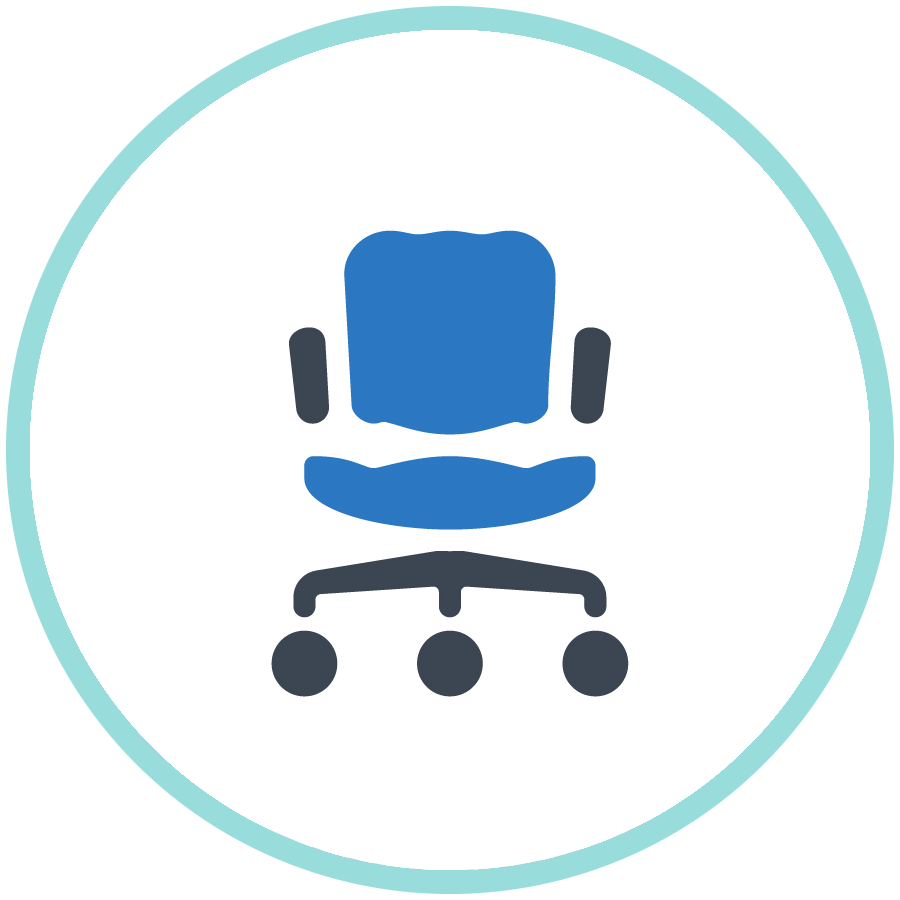 office chair icon