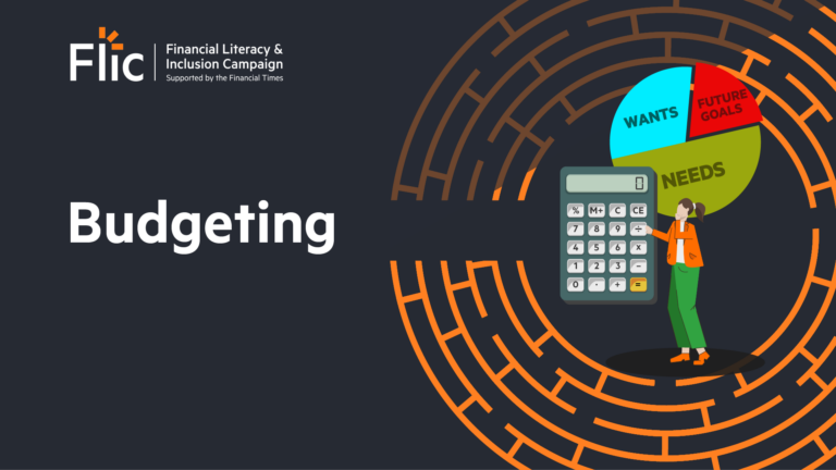 Introduction to budgeting