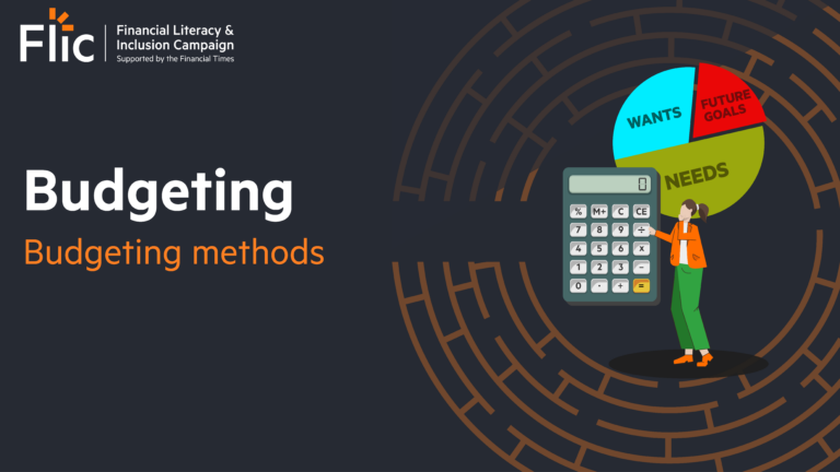 Budgeting methods
