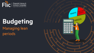 managing lean periods