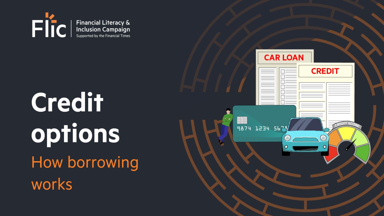 Howborks How borrowing works