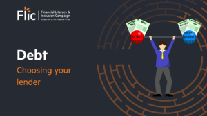 Choosing your lender