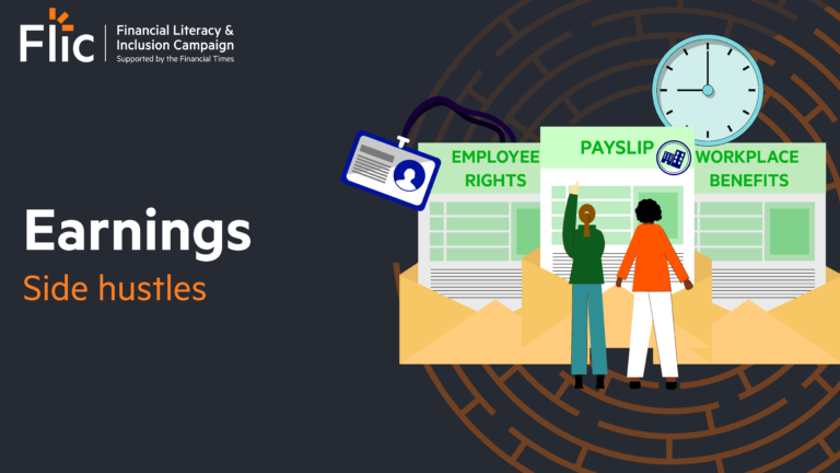 Side hustles