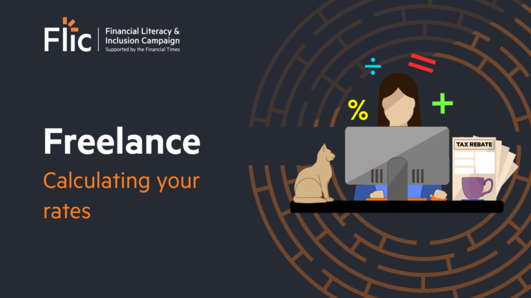 Calculating your rates