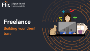 building your client base