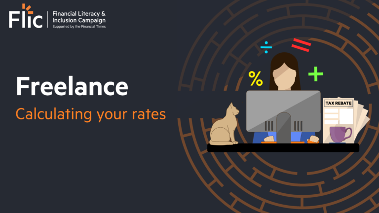 Calculating your rates