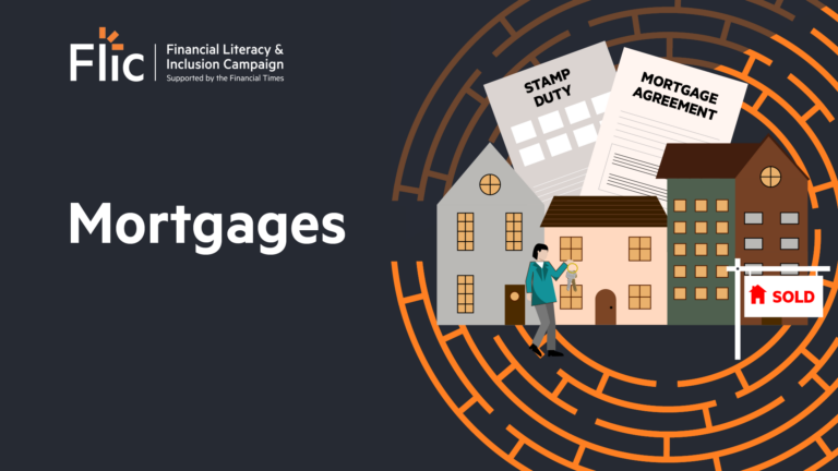 Introduction to mortgages