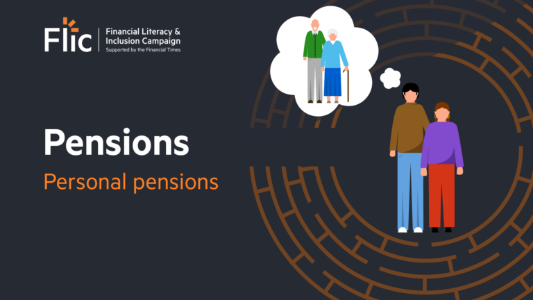 Personal pensions