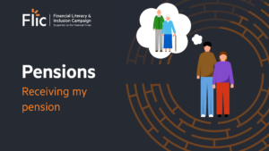 Receiving my pension