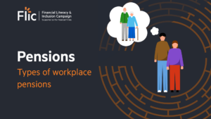 Types of workplace pensions