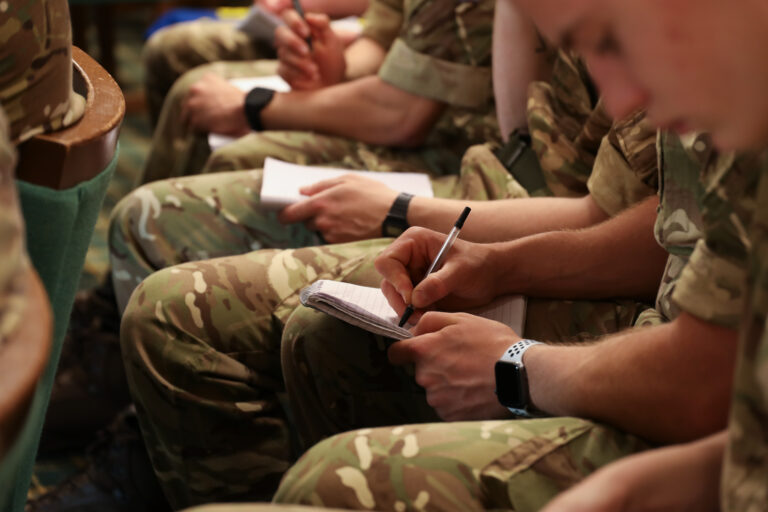 Armed Forces Budgeting
