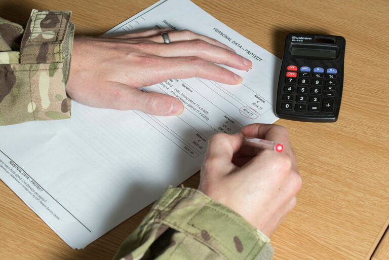 Armed Forces Pensions